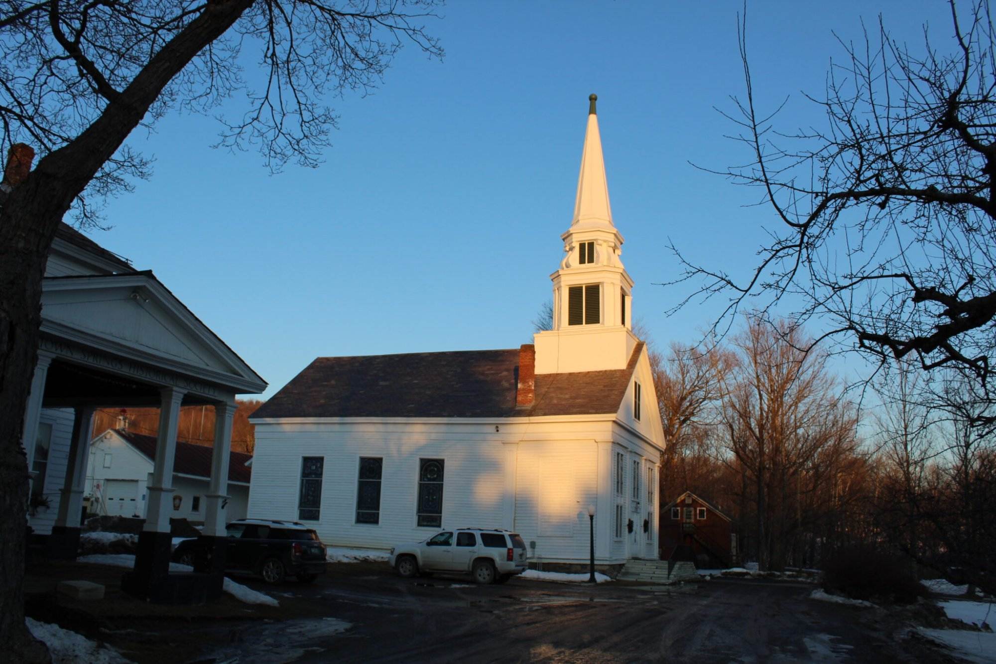 Middletown Springs Rutland Regional Planning Commission