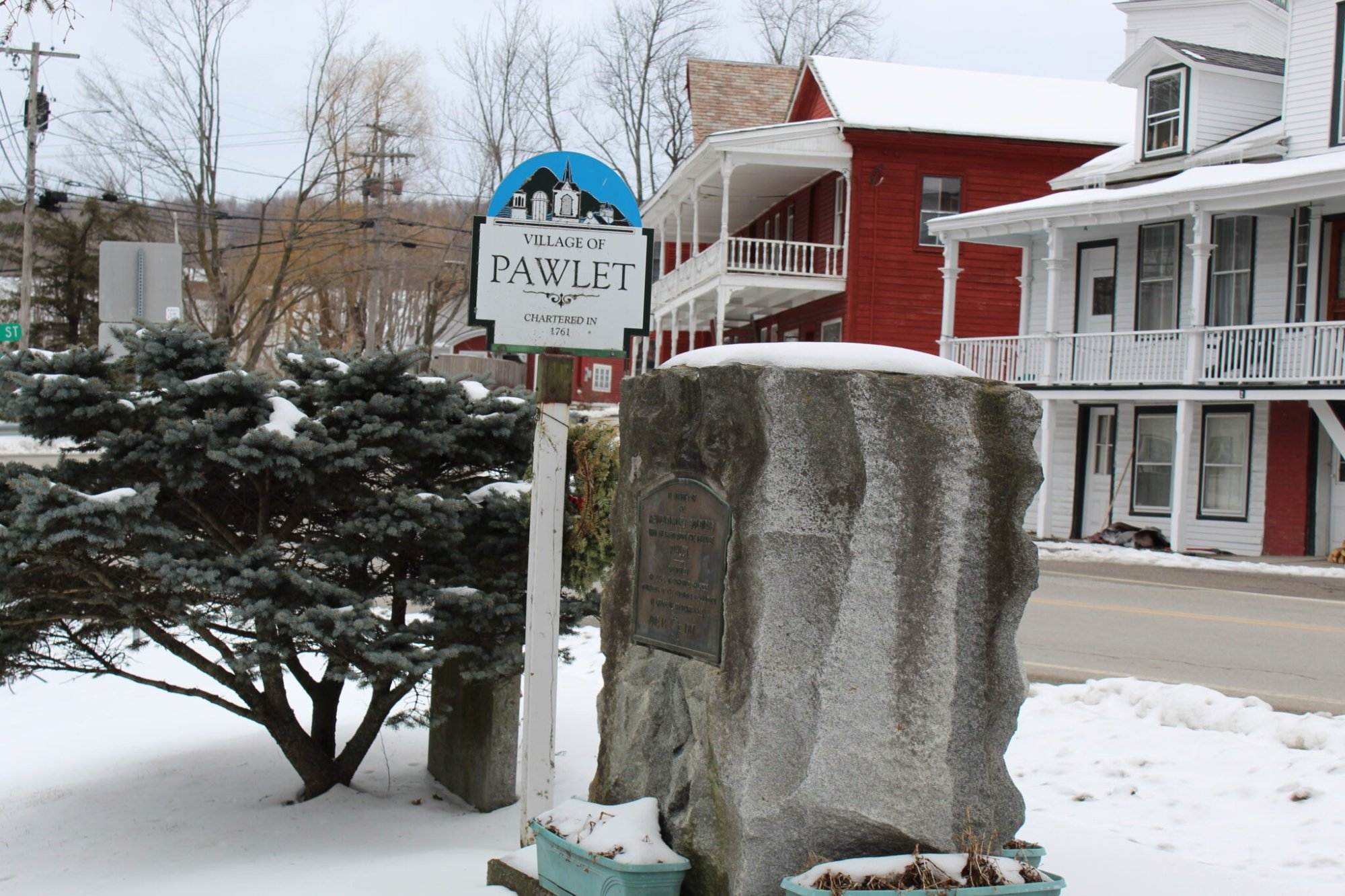 Pawlet Rutland Regional Planning Commission