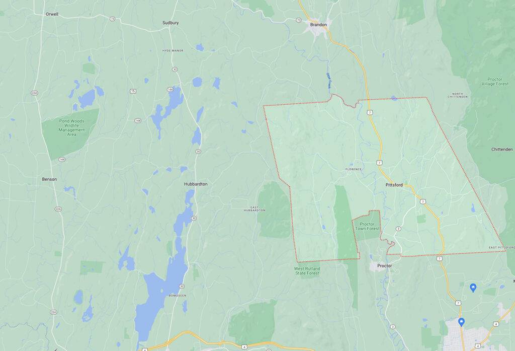 Pittsford Rutland Regional Planning Commission