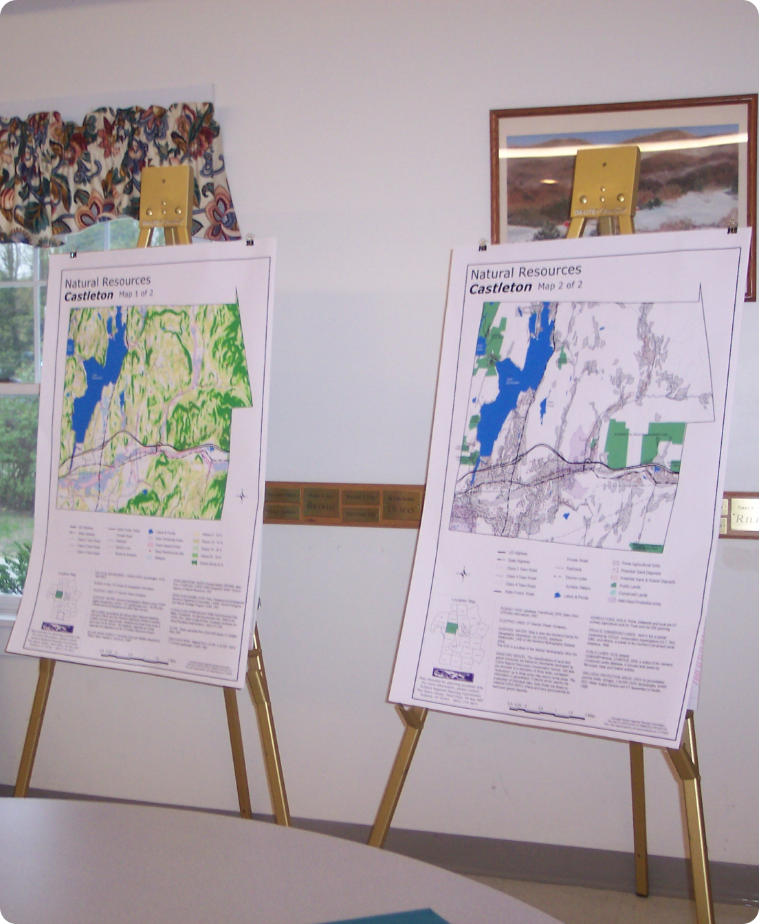 Municipal Planning Grants